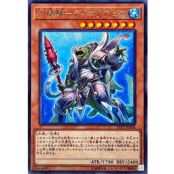 画像1: 水精鱗ディニクアビス【レア】{LVP1-JP048}《モンスター》
