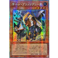 ☆アジア☆サージブリッツクリーク【プリズマティックシークレット】{アジアCORI-JP011}《モンスター》