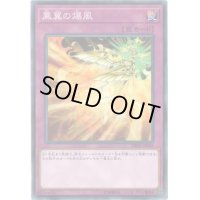 鳳翼の爆風【ノーマルパラレル】{DBHS-JP045}《罠》