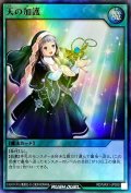 〔状態B〕天の加護【スーパー】{RD/MAX1-JP050}《RD魔法》