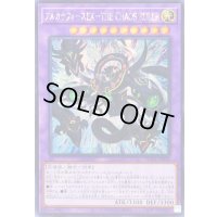 〔状態B〕☆アジア☆アルカナフォースEXTHECHAOSRULER【シークレット】{アジアSUDA-JP034}《融合》