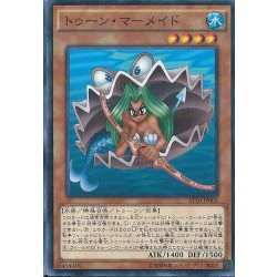 画像1: トゥーンマーメイド【ノーマル】{BE01-JP035}《モンスター》