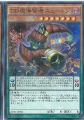 DD魔導賢者ニュートン【ノーマルパラレル】{SD30-JP002}《モンスター》