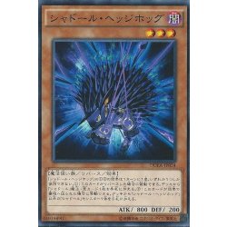 画像1: 〔状態A-〕シャドールヘッジホッグ【ノーマル】{DUEA-JP024}《モンスター》