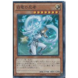 画像1: 白竜の忍者【スーパー】{EP12-JP035}《モンスター》