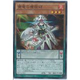貴竜の魔術師【スーパー】{SD29-JP003}《モンスター》