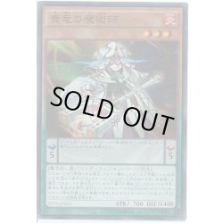 画像1: 貴竜の魔術師【スーパー】{SD29-JP003}《モンスター》