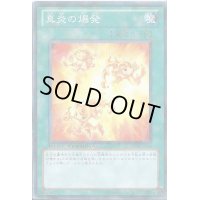 〔状態B〕真炎の爆発【ノーマル】{18SP-JP408}《魔法》