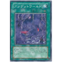 〔状態B〕アンデットワールド【ノーマル】{SD15-JP016}《魔法》