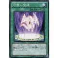 〔状態A-〕召喚の呪詛【ノーマル】{DREV-JP061}《魔法》