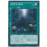 〔状態A-〕真帝王領域【ノーマル】{CROS-JP086}《魔法》