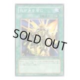 我が身を盾に【ノーマル】{303-038}《魔法》