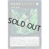 超量機獣エアロボロス【ノーマルパラレル】{SPWR-JP035}《エクシーズ》