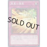鳳翼の爆風【ノーマル】{DT08-JP049}《罠》