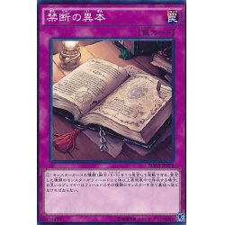 画像1: 禁断の異本【ノーマル】{BOSH-JP078}《罠》