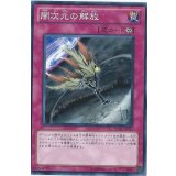 闇次元の解放【ノーマル】{SPDS-JP045}《罠》
