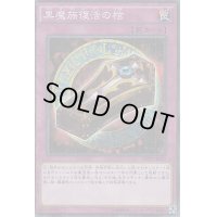〔状態B〕黒魔族復活の棺【シークレット】{15AY-JPB00}《罠》