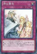 〔状態A-〕神の警告【スーパーパラレル】{20AP-JP079}《罠》