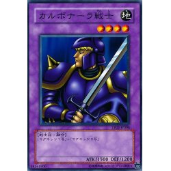 画像1: 〔状態A-〕カルボナーラ戦士【ノーマル】{PG-06}《融合》