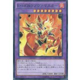 〔状態B〕EHEROノヴァマスター【ノーマルパラレル】{DPEX-JP002}《融合》