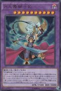 〔状態B〕月光舞獅子姫【レリーフ】{SHVI-JP048}《融合》