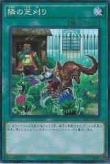 〔状態A-〕隣の芝刈り【シークレット】{RATE-JP066}《魔法》