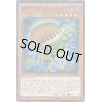 捕食植物スピノディオネア【ノーマルパラレル】{SPFE-JP004}《モンスター》