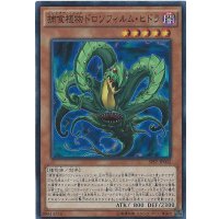 〔状態B〕捕食植物ドロソフィルムヒドラ【スーパー】{SPFE-JP002}《モンスター》