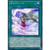 白のヴェール【スーパーパラレル】{20AP-JP009}《魔法》