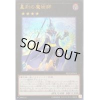 〔状態B〕星刻の魔術師【ウルトラ】{SD31-JP041}《エクシーズ》