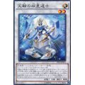 〔状態A-〕天輪の双星道士【ノーマル】{PP19-JP015}《シンクロ》