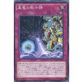 〔状態B〕真竜の黙示録【ノーマル】{MACR-JP070}《罠》