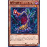 捕食植物コーディセップス【ノーマル】{MACR-JP011}《モンスター》