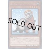 レスキューフェレット【レア】{COTD-JP029}《モンスター》