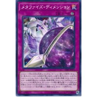 メタファイズディメンション【ノーマル】{CIBR-JP075}《罠》