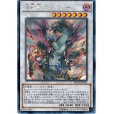 ☆アジア☆邪竜星ガイザー【シークレット】{アジアNECH-JP051}《シンクロ》