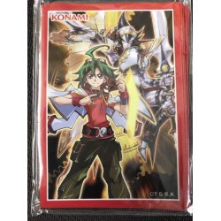 画像1: スリーブ『榊遊矢&覚醒の魔導剣士』20枚入り【-】{-}《スリーブ》