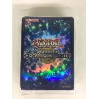 〔状態A-〕スリーブ『WORLDCHAMPIONSHIP2017』100枚入り【-】{-}《スリーブ》