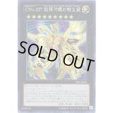 ☆アジア☆CNo107超銀河眼の時空龍【シークレット】{アジアPRIO-JP041}《エクシーズ》