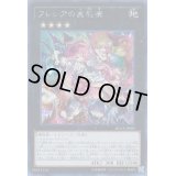 ☆アジア☆フレシアの蟲惑魔【シークレット】{アジアDOCS-JP082}《エクシーズ》