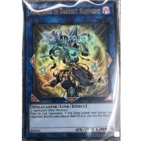 〔状態B〕(未開封)黒衣之詔刀師/NoritoshiinDarkestRainment【ウルトラ】{2019-EN004}《リンク》