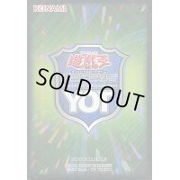 スリーブ『YOT2018緑イラストB』70枚入り【-】{-}《スリーブ》