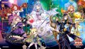 プレイマット『ウィッチクラフト(YCSJ2019OSAKA)』【-】{-}《プレイマット》