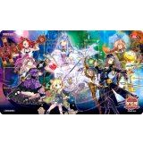 プレイマット『ウィッチクラフト(YCSJ2019OSAKA)』【-】{-}《プレイマット》