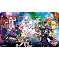 プレイマット『ウィッチクラフト(YCSJ2019OSAKA)』【-】{-}《プレイマット》