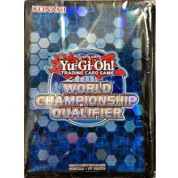 スリーブ『WCQ2019青』80枚入り【-】{-}《スリーブ》