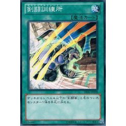 画像1: 〔状態A-〕剣闘訓練所【ノーマル】{DE02-JP098}《魔法》