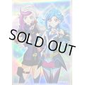 〔状態A-〕スリーブ『ゴーストガール&ブルーメイデンLINKVRAINSDUELISTSET』70枚入り【-】{-}《スリーブ》