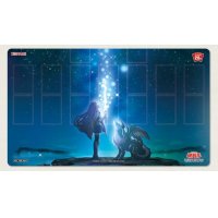 プレイマット『星遺物の導く先(王国の船出)』【-】{-}《プレイマット》