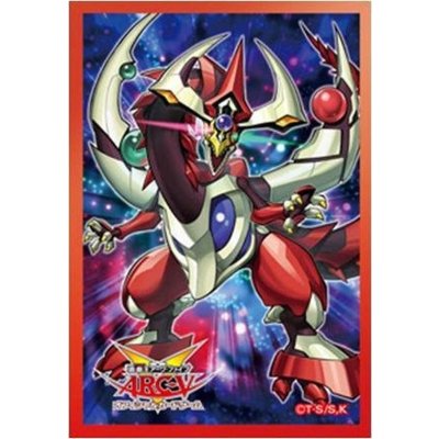 スリーブ『オッドアイズペンデュラムドラゴン[夏のGO!GO!カーニバル!!]』5枚入り【-】{-}《スリーブ》